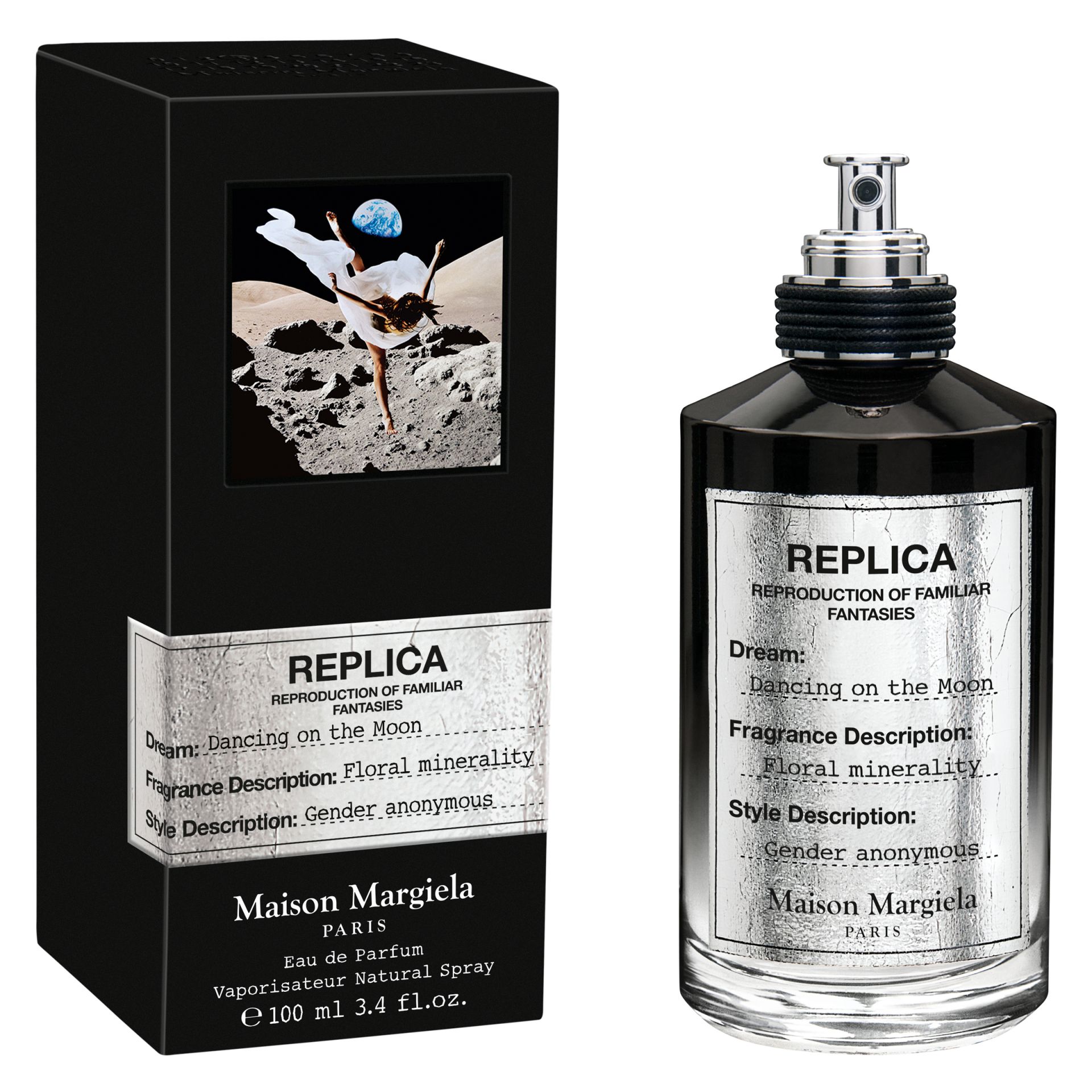 maison margiela replica eau de parfum