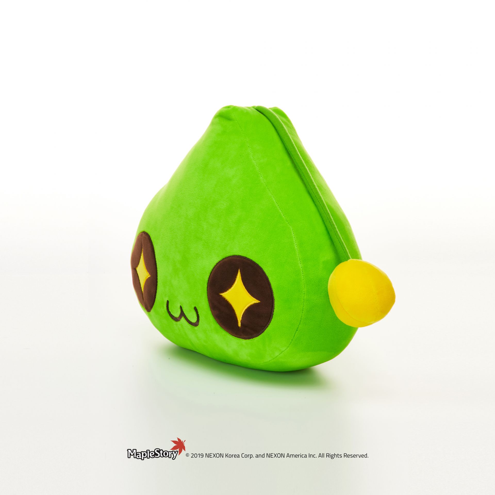 maplestory slime plush