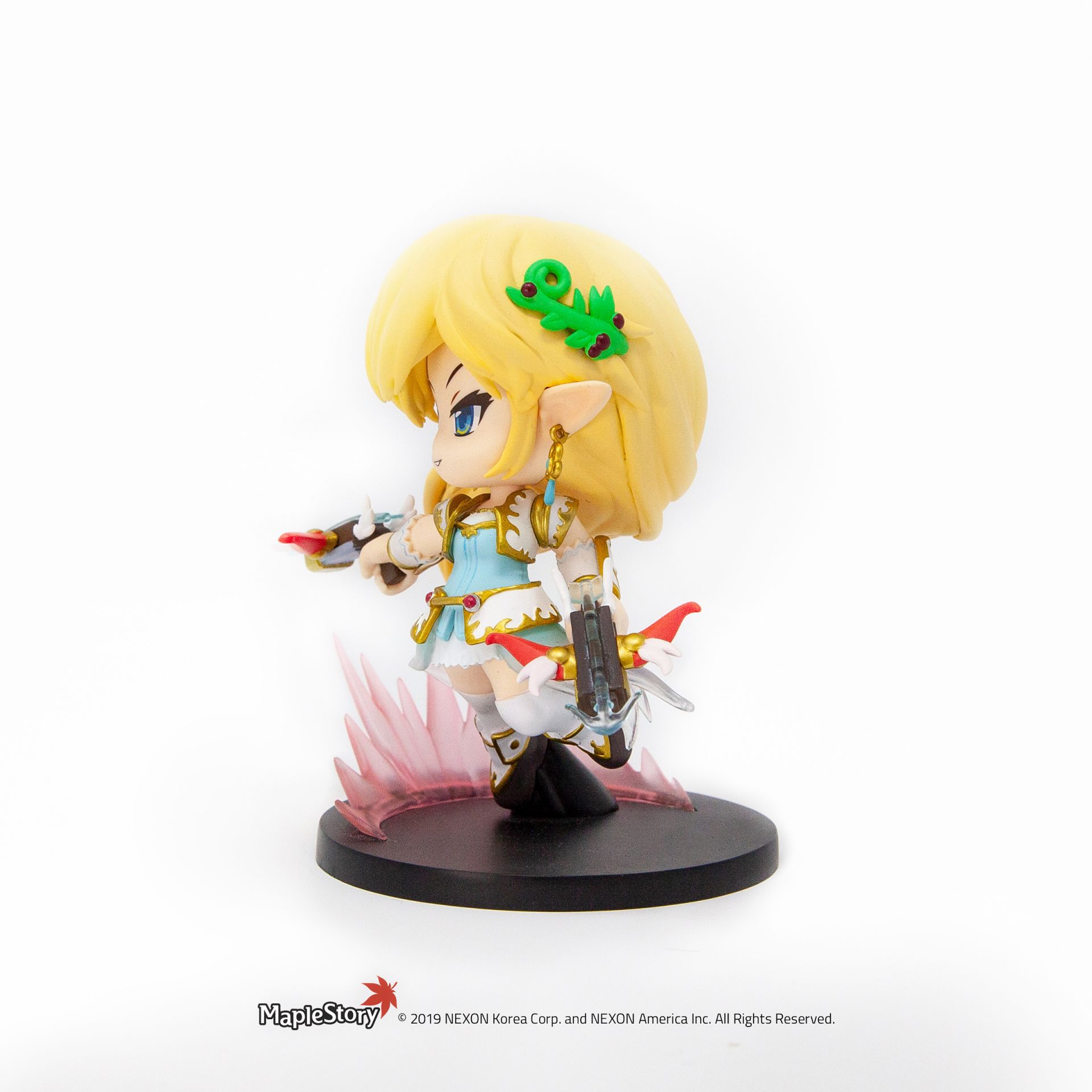 Maplestory Mercedes Figure 