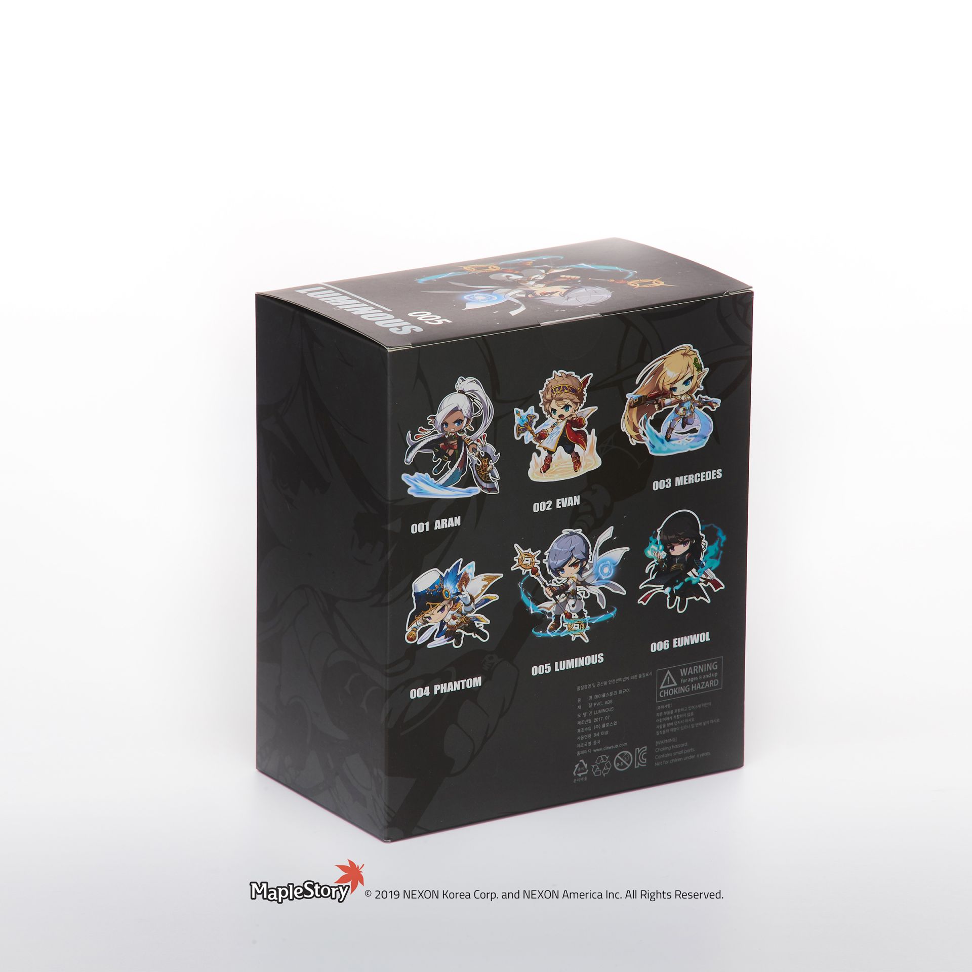 Maplestory Luminous - ptnswty