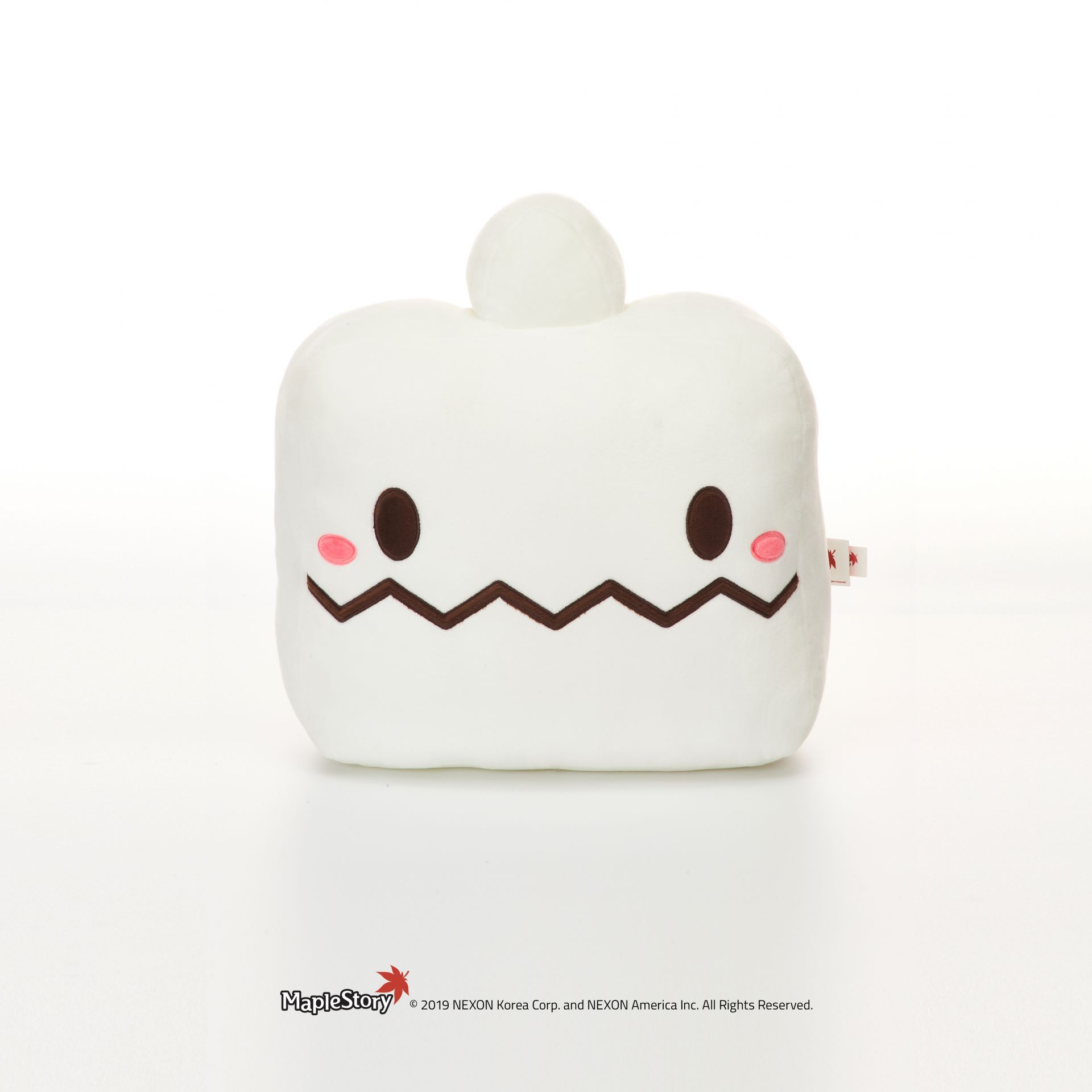 maplestory mushroom plush