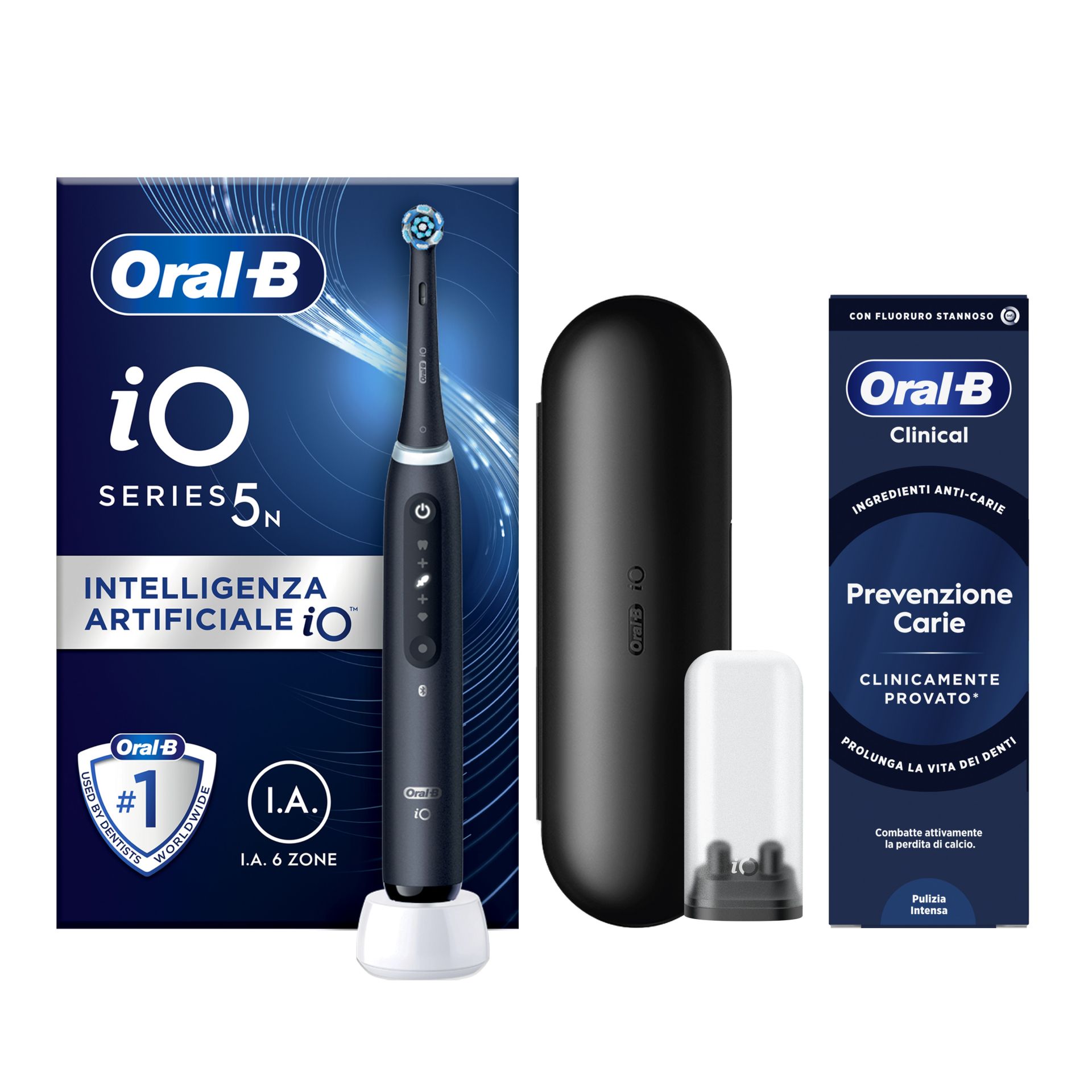 lo spazzolino elettrico oral b deve stare sempre in carica
