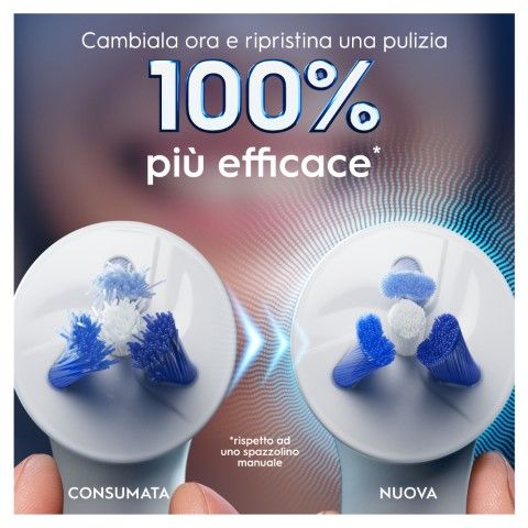 Luxspire Porta Testine Spazzolino in Resina, Supporto per Testine Spazzolino Elettrico a 4 Slot, Compatibile con Oral B iO Philips Sonic, Contenitore per Rasoio Raschietto per Linguetta, Bianco Ghiaia