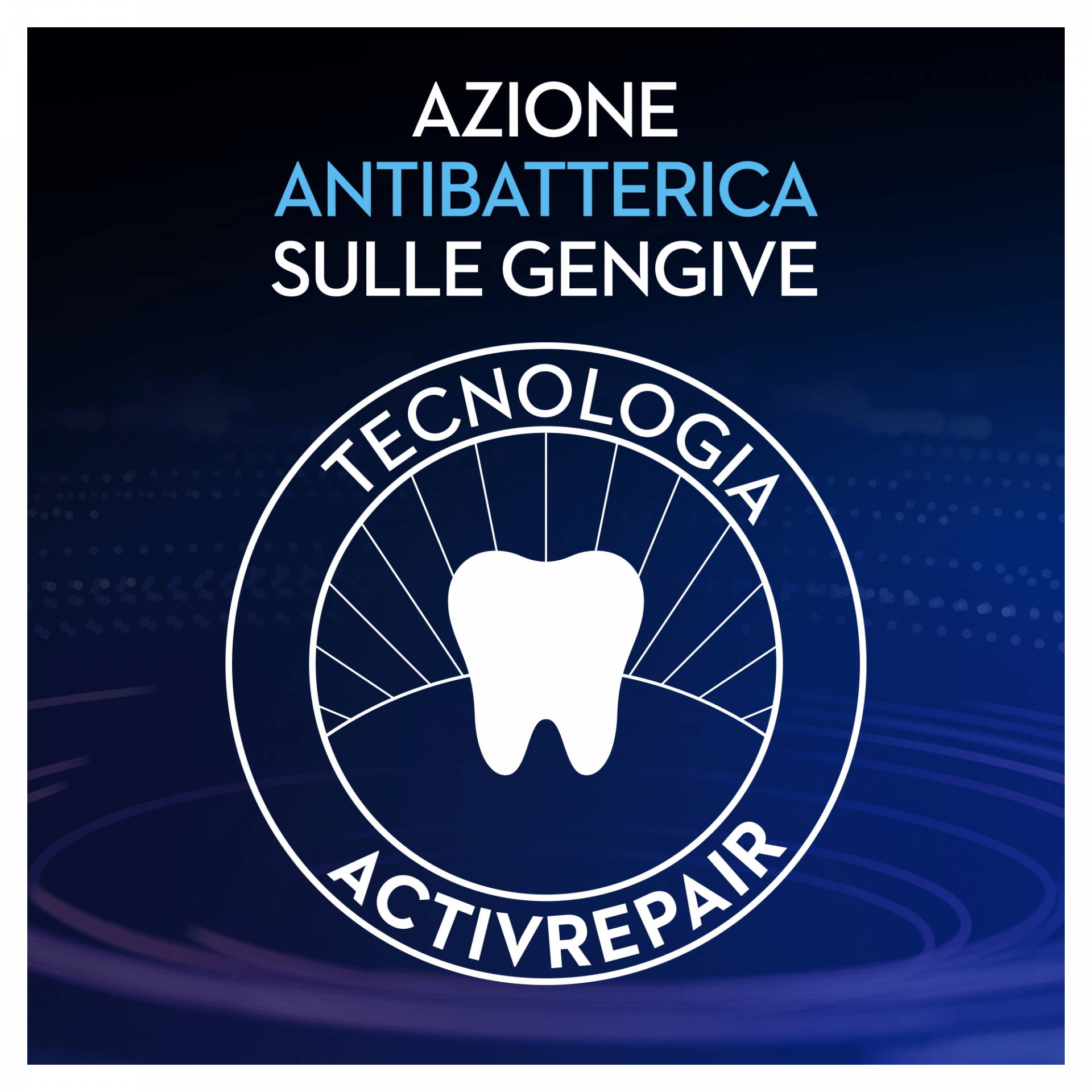 Oral-B Dentifricio Gengive/Smalto Repair Classic 75 Ml