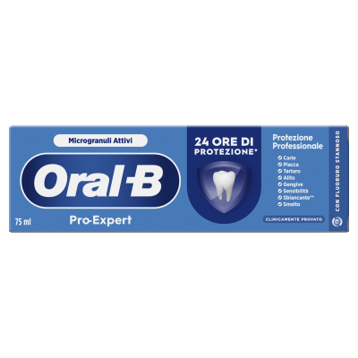 Oral-B Dentifricio Pro-Expert Protezione Professionale (75 ml)