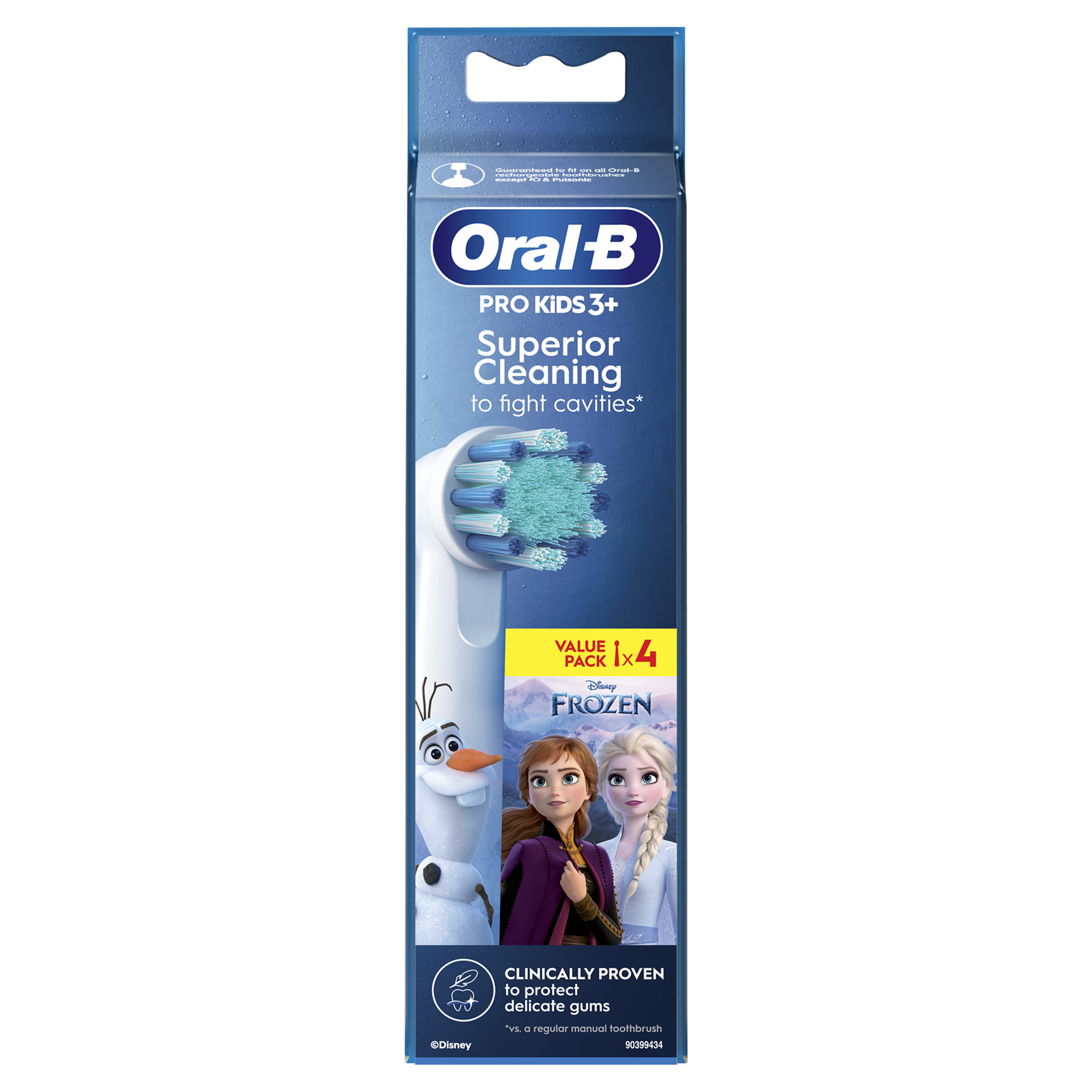 12 Prese Cono Per Specchietto Dentale #4 – Superficie Anteriore, Acciaio Inox