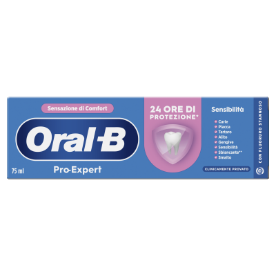 Oral-B Dentifricio Pro-Expert Sensibilità (75 ml)