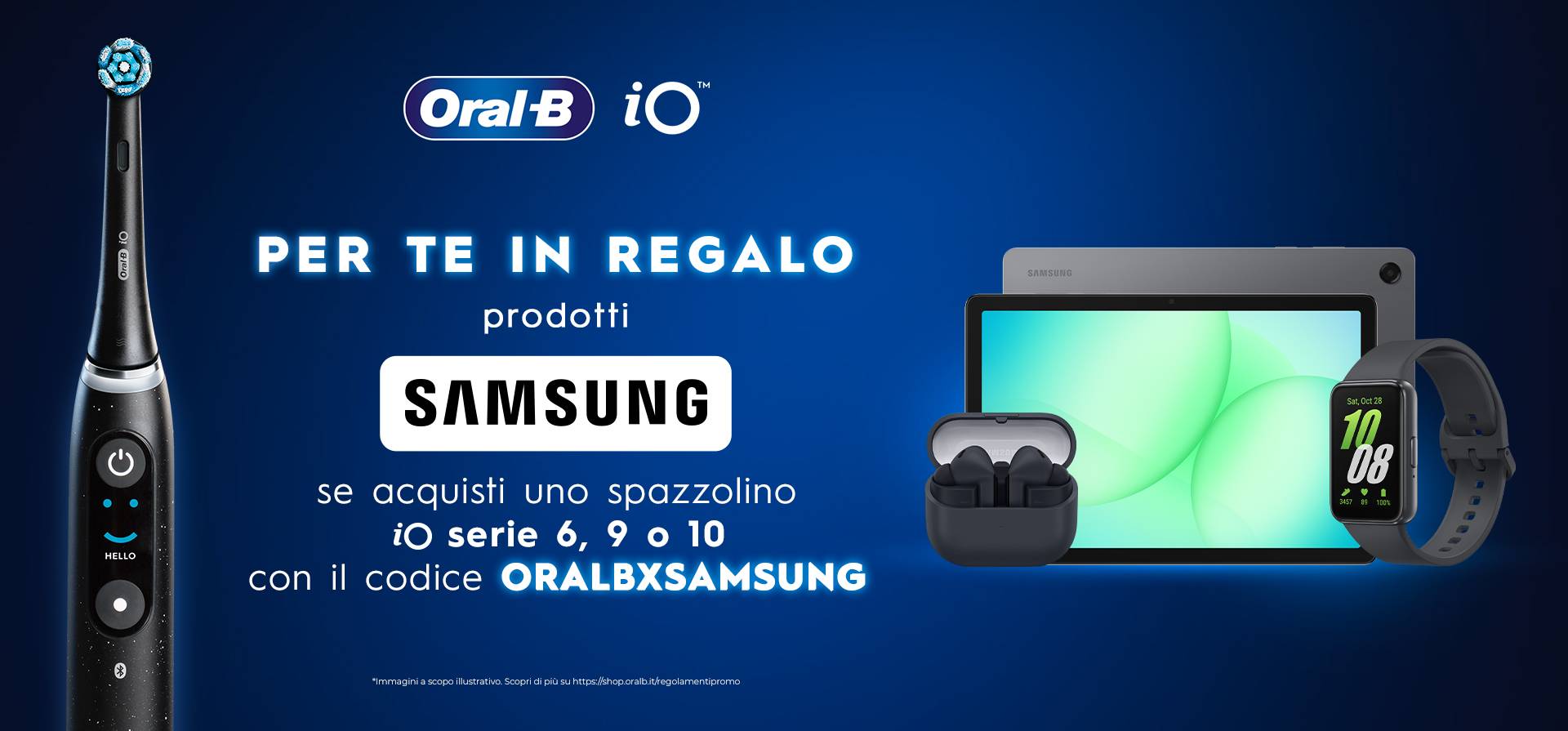 Oral-B Store