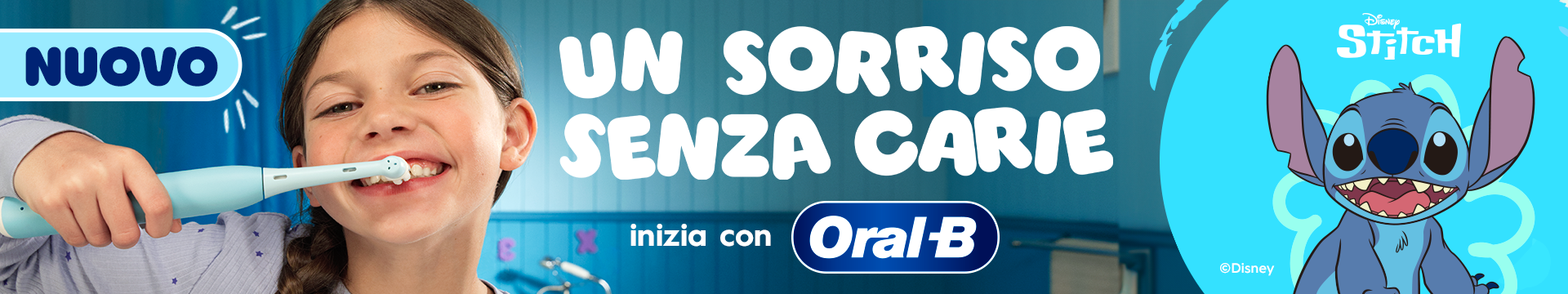 Spazzolini elettrici per bambini