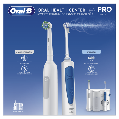 Oral-B Spazzolino elettrico Starter Pack - Eurospin Online Store