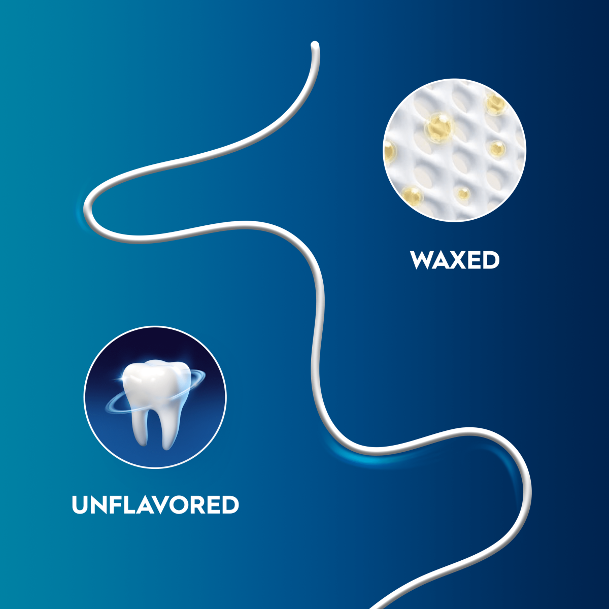 Oral-B Essential Floss Filo Interdentale Cerato Aromatizzato Alla Menta - Foto 2