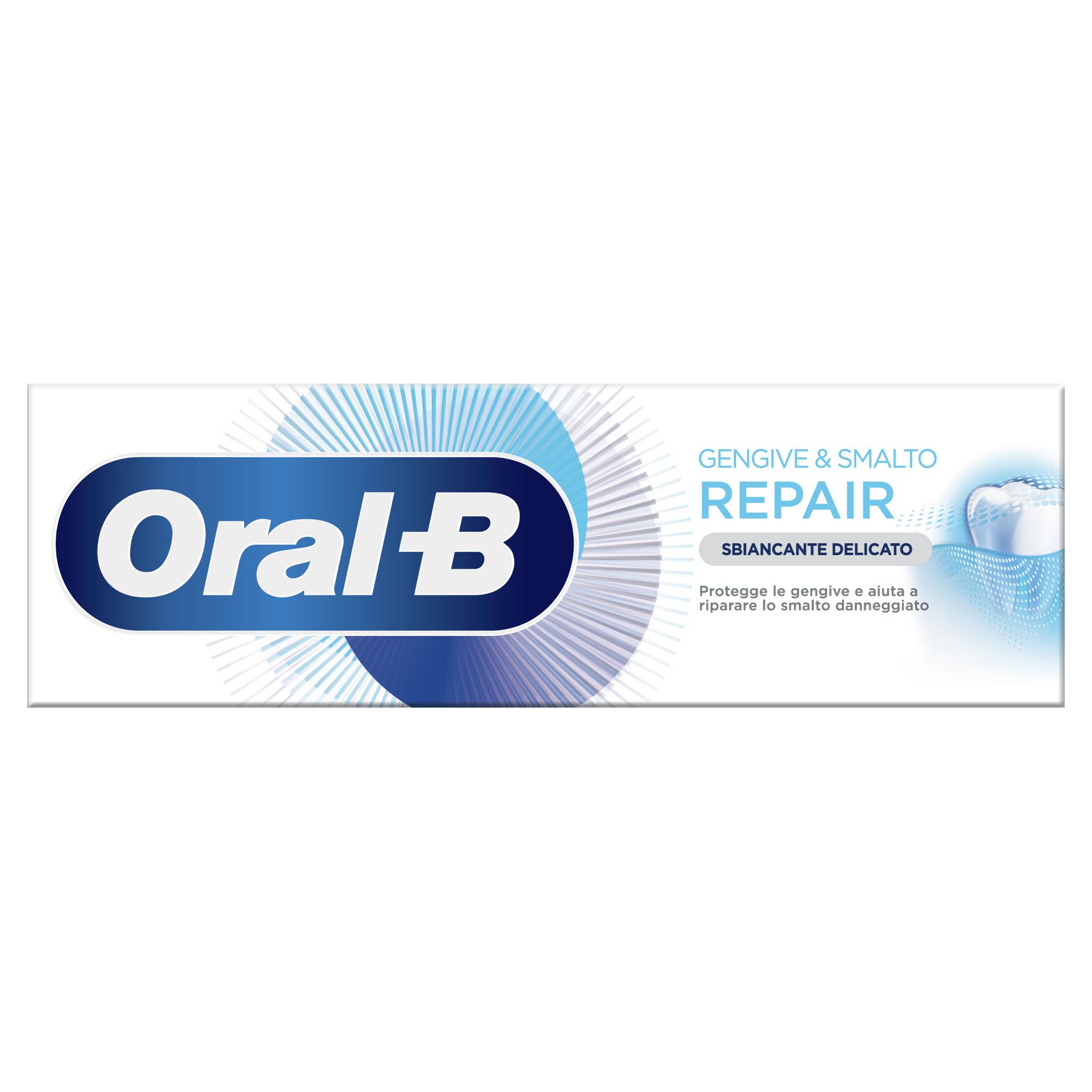 Oral-B Dentifricio Pro-Expert Sbiancante Sano 2 x 75 ml