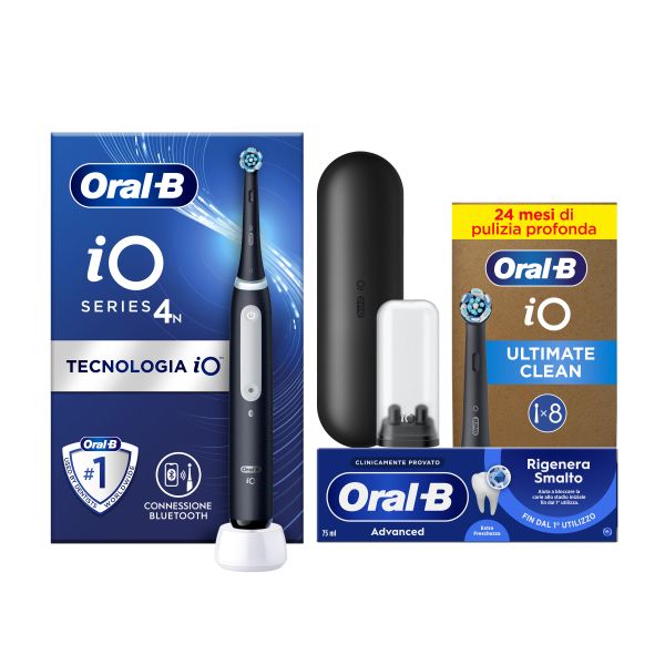 Oral-B IO Ultimate Clean 2 Testine Ricambio Per Spazzolino Oral-B IO I0 - Foto 11