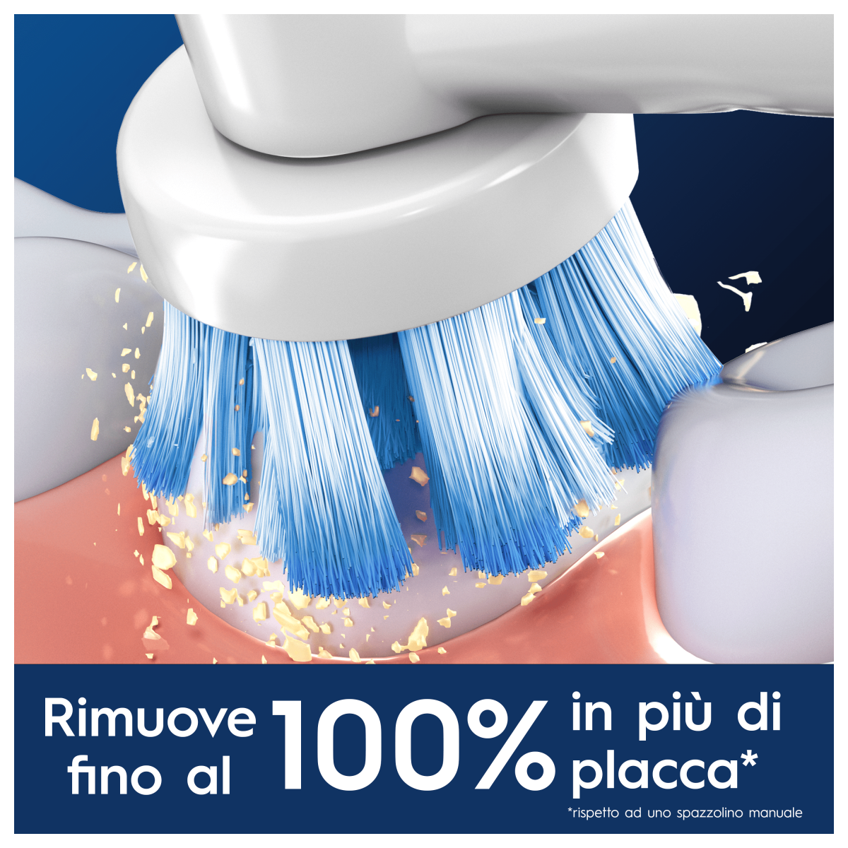4 Testine Di Ricambio In Microfibra Per Mocio Ocedar RinseClean 2 - Base E Manico Inclusi