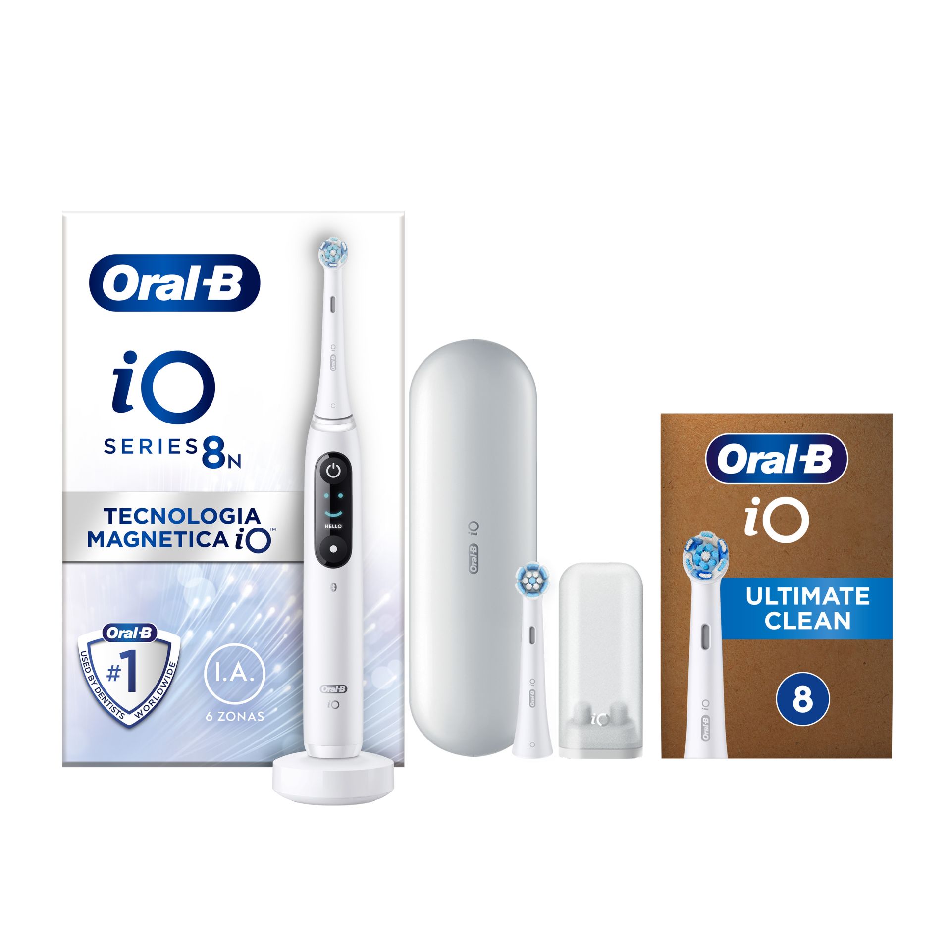 4100 Series Spazzolino Elettrico Sonico HX3681/33 | Sonicare - Foto 9