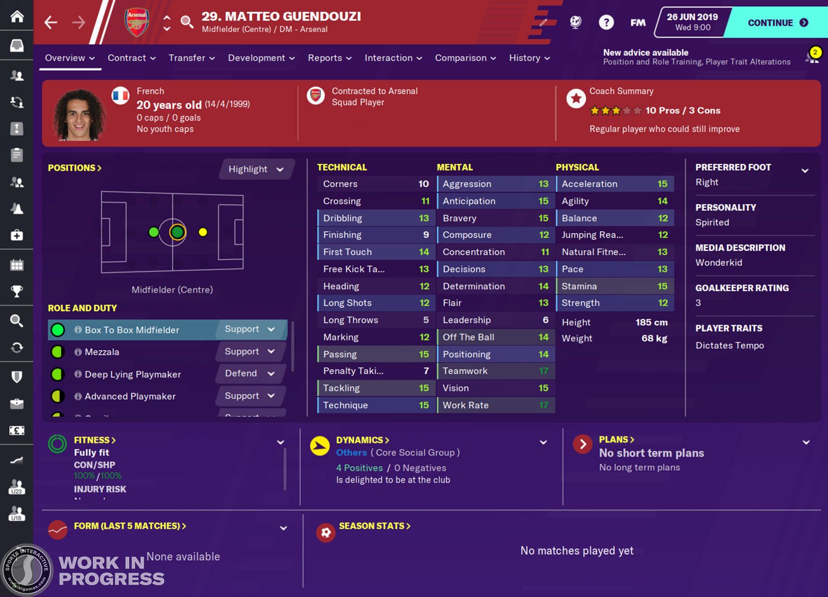 best laptop for football manager 2020