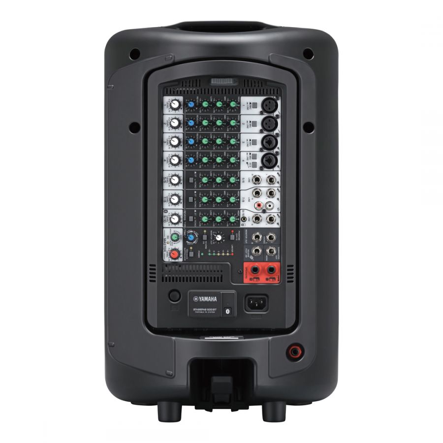 STAGEPAS 600BT, YAMAHA - Portable PA System | Solotech