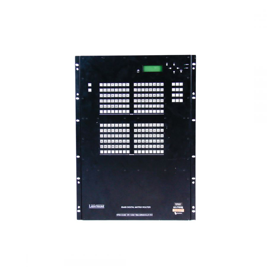 MX-FR65R, LIGHTWARE - Matrix Frame 65:65 | Solotech