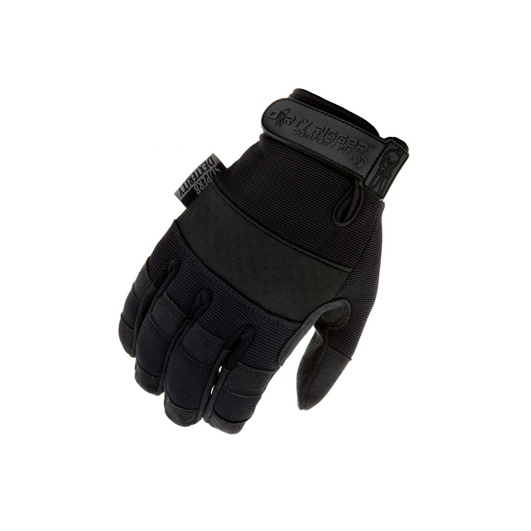 Comfort Fit 0.5 High Dexterity Glove - Dirty Rigger®