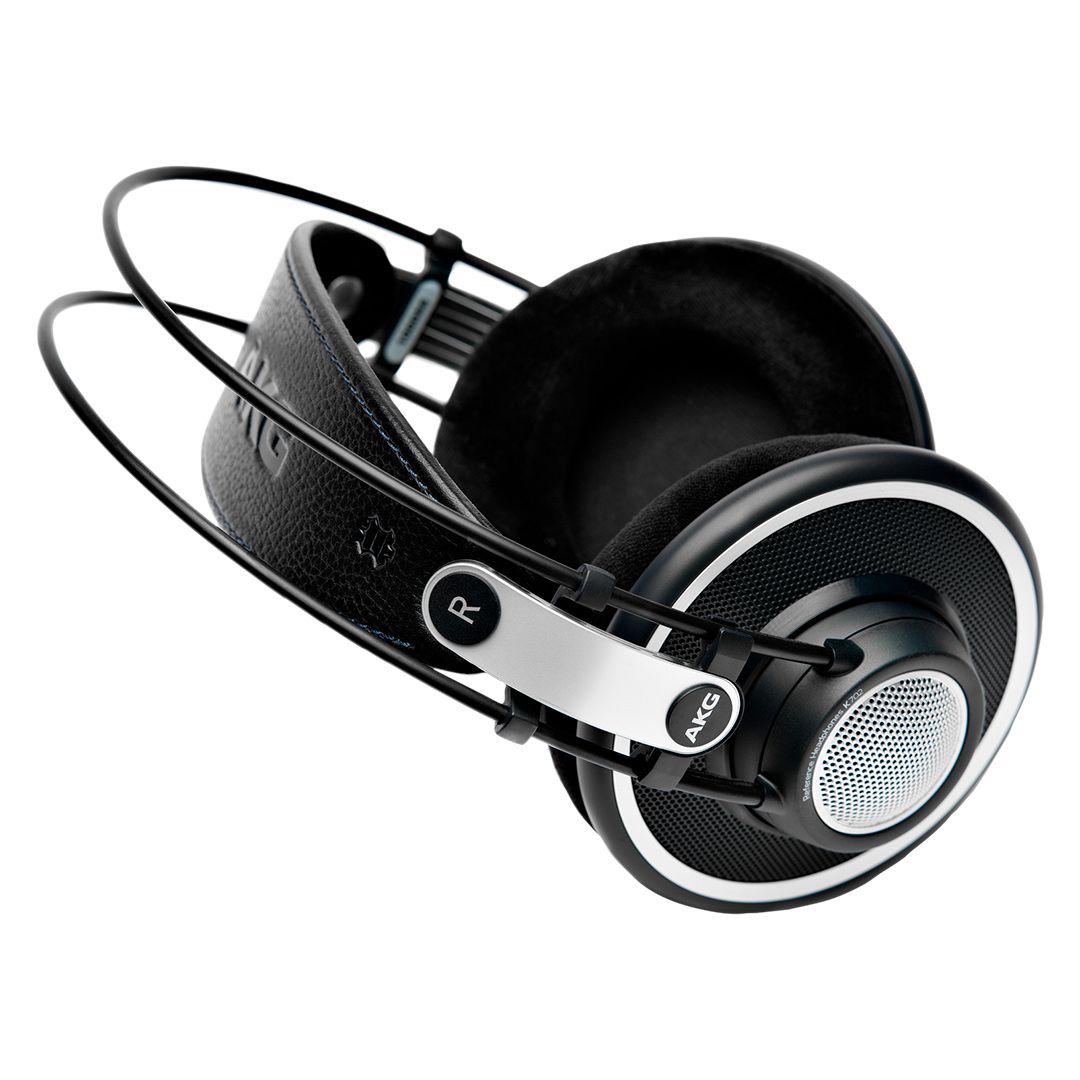 K702, AKG - Headphones | Solotech