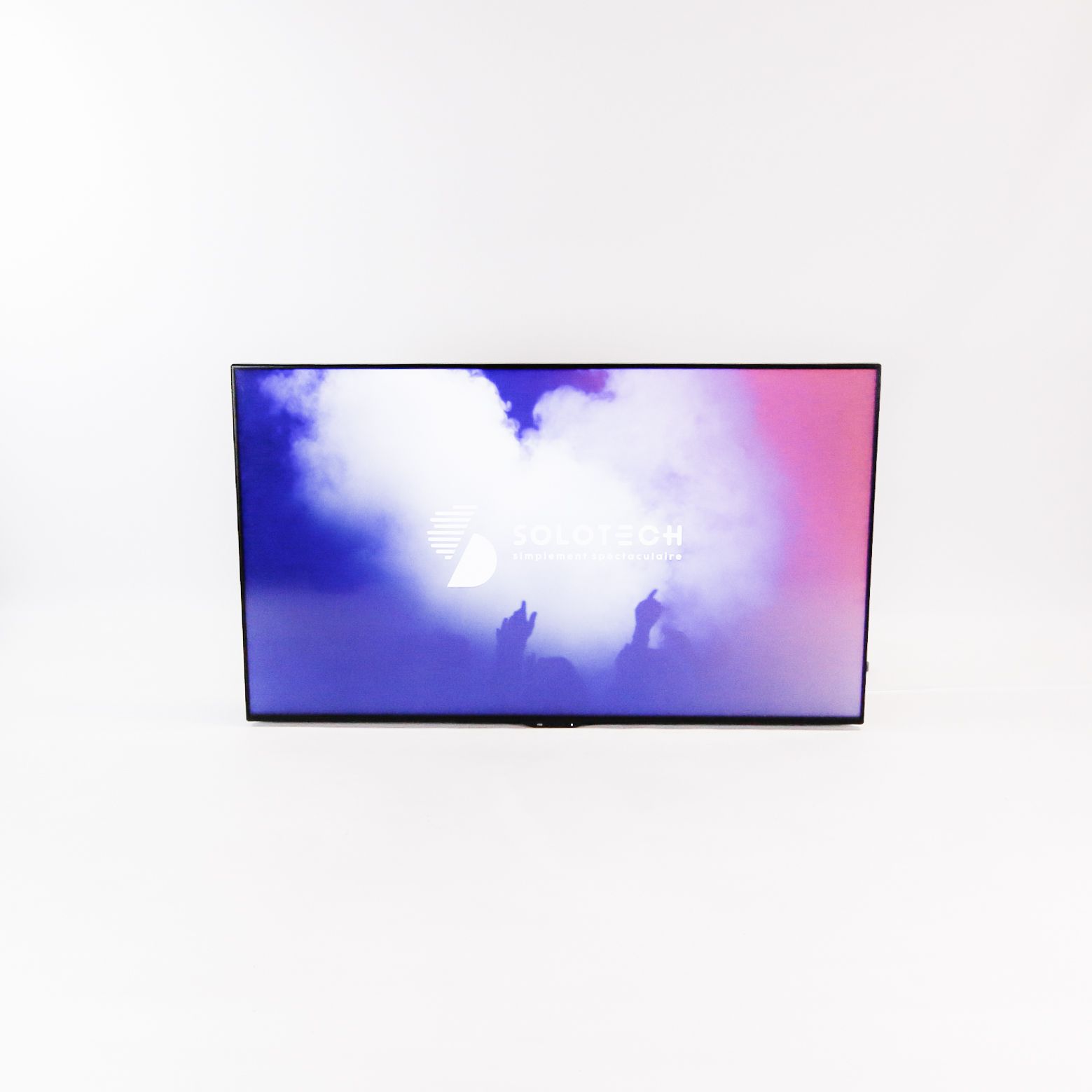 LC60LE661U, SHARP 60" LED TV Solotech