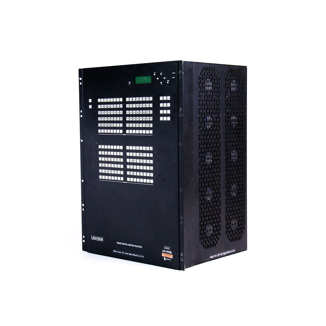 MX-FR65R, LIGHTWARE - Matrix Frame 65:65 | Solotech
