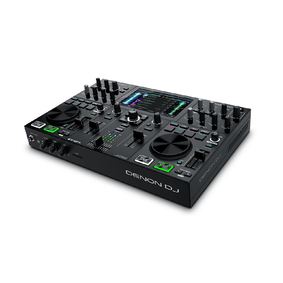 PRIME GO, DENON DJ - SMART DJ CONSOLE | Solotech