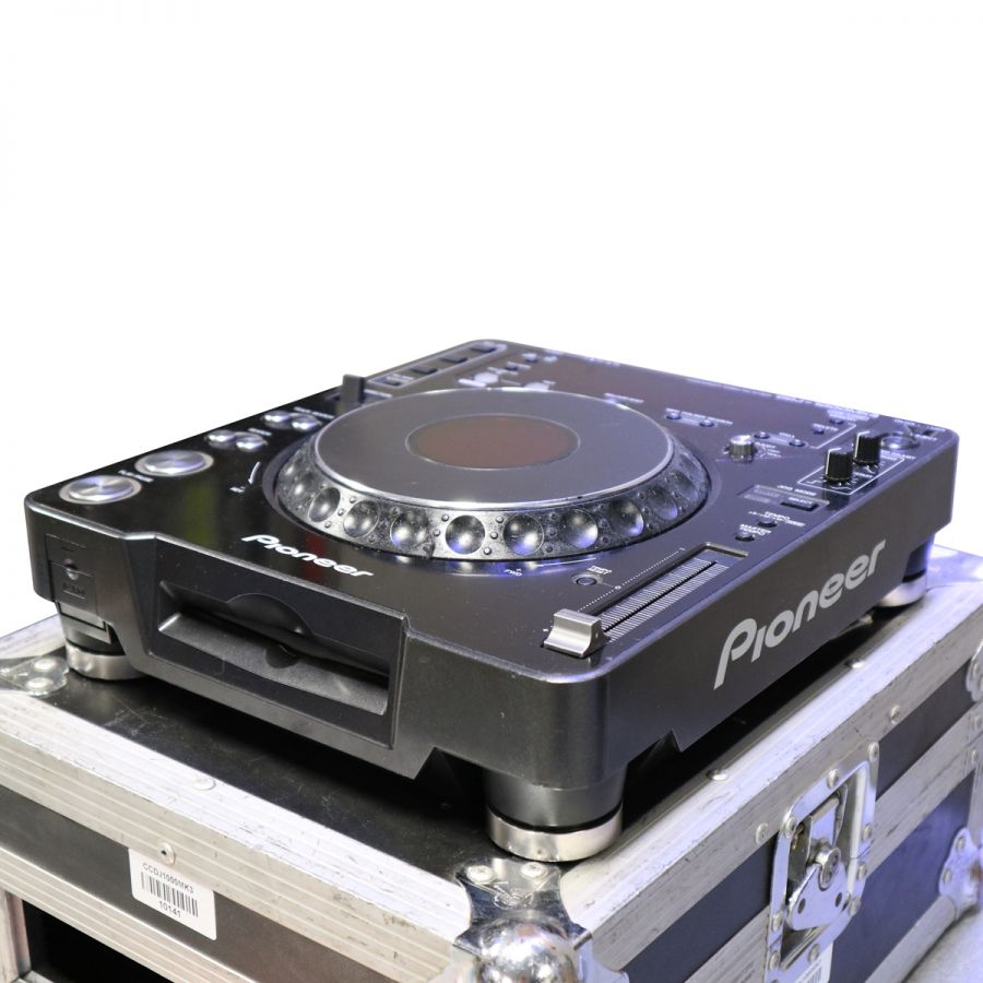 Pioneer Cdj 1000mk3 Solotech