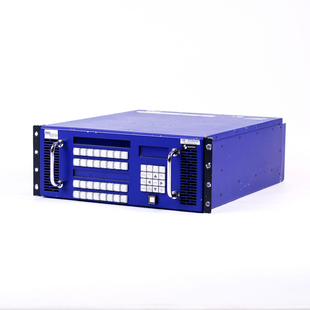 Spyder X20, CHRISTIE DIGITAL Multimedia Processor Solotech