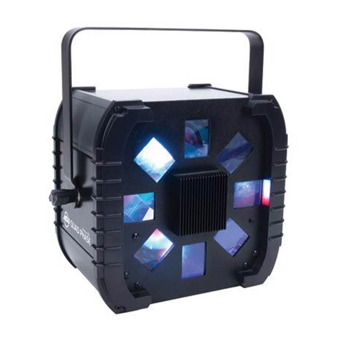 Quad Phase, AMERICAN DJ - HP LED Effect | Solotech