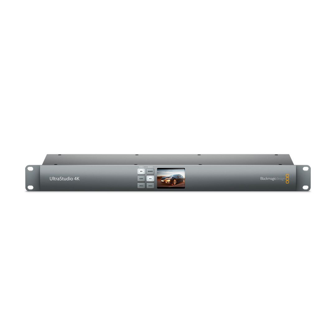 BLACKMAGIC DESIGN UltraStudio 4K Thunderbolt 2