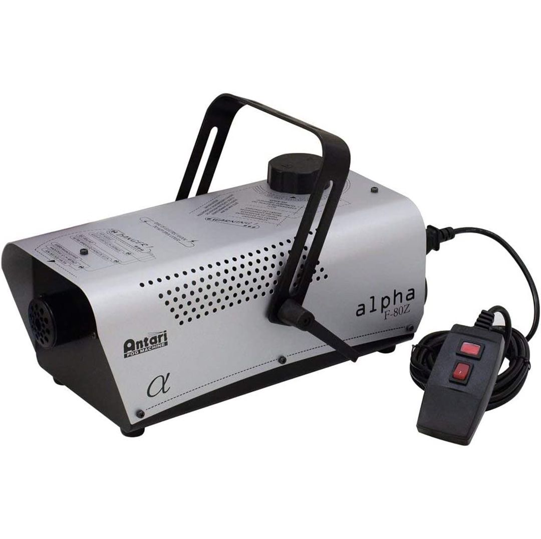 F80Z, ANTARI Mini Fog Machine Solotech