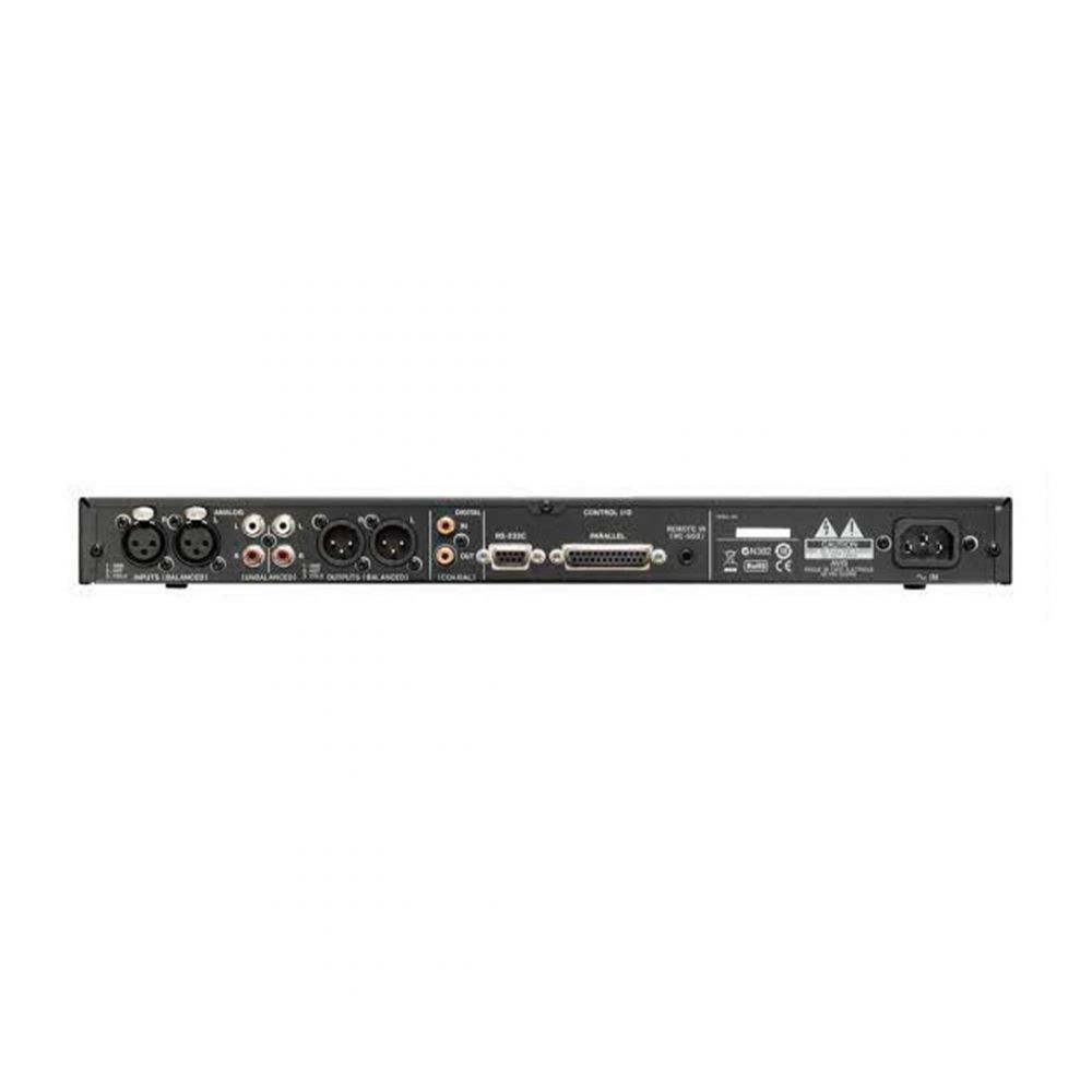 SSCDR200, TASCAM - RACKMOUNT CD SD USB PLAYER RECORDER | Solotech