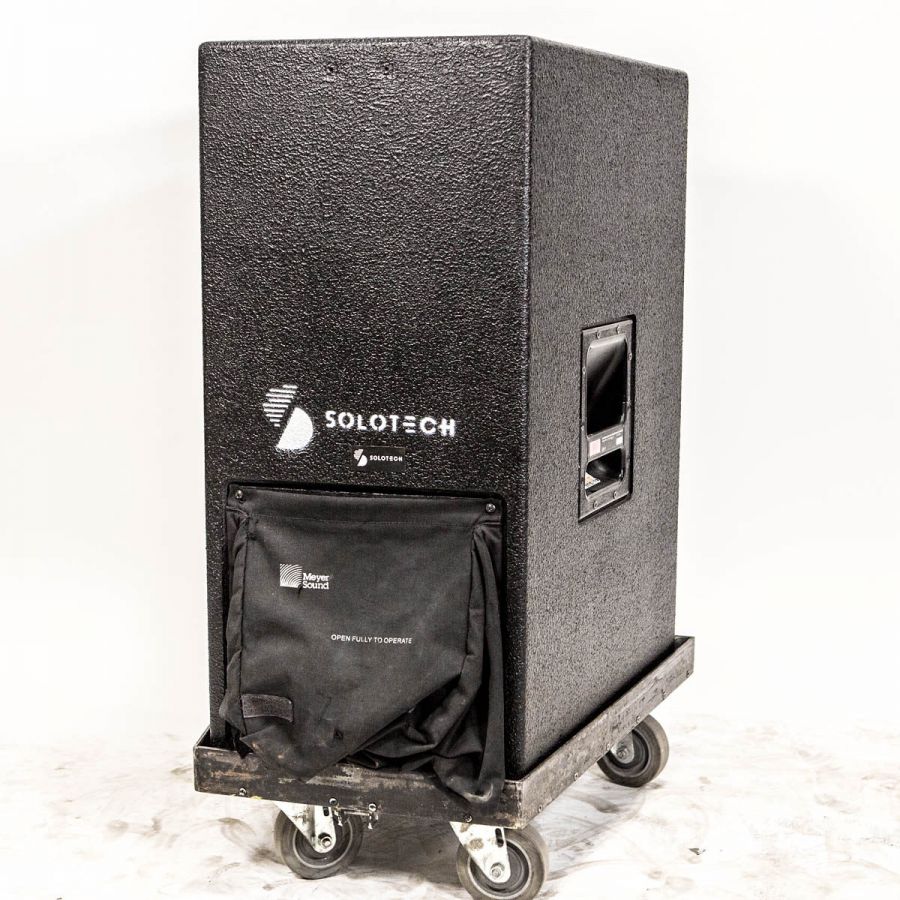 MEYER SOUND CQ-1 | Solotech