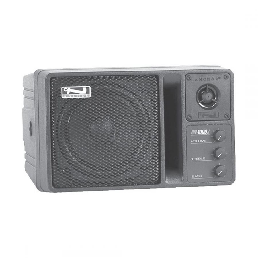 AN1000X, ANCHOR Powered 2Way Portable Speaker Solotech