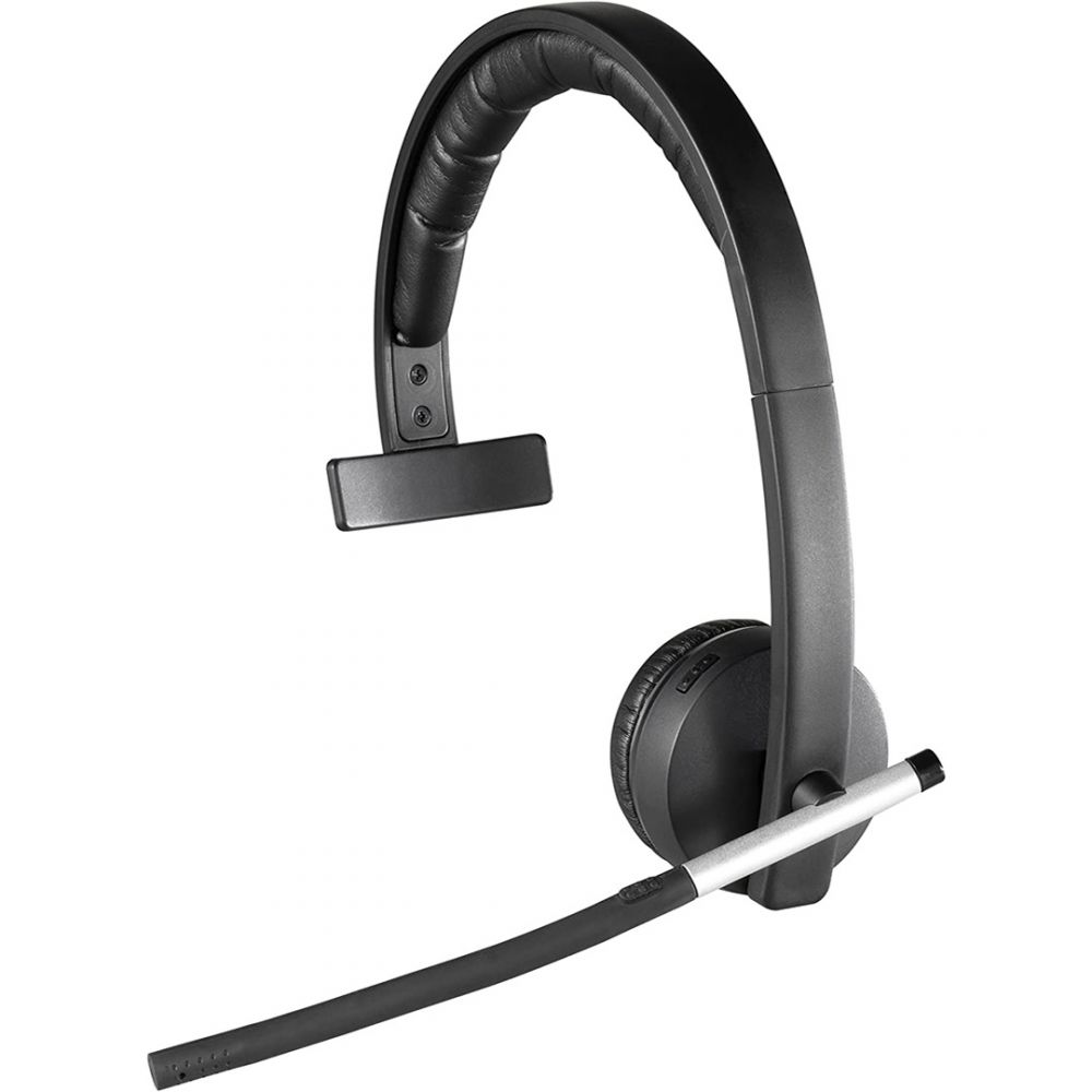 H820e Wireless Headset Mono Logitech Wireless Headset For Business Communications Solotech 0556