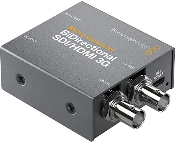 BMMIC2WSDIHDMI, BLACKMAGIC DESIGN - Micro Converter BiDirectional