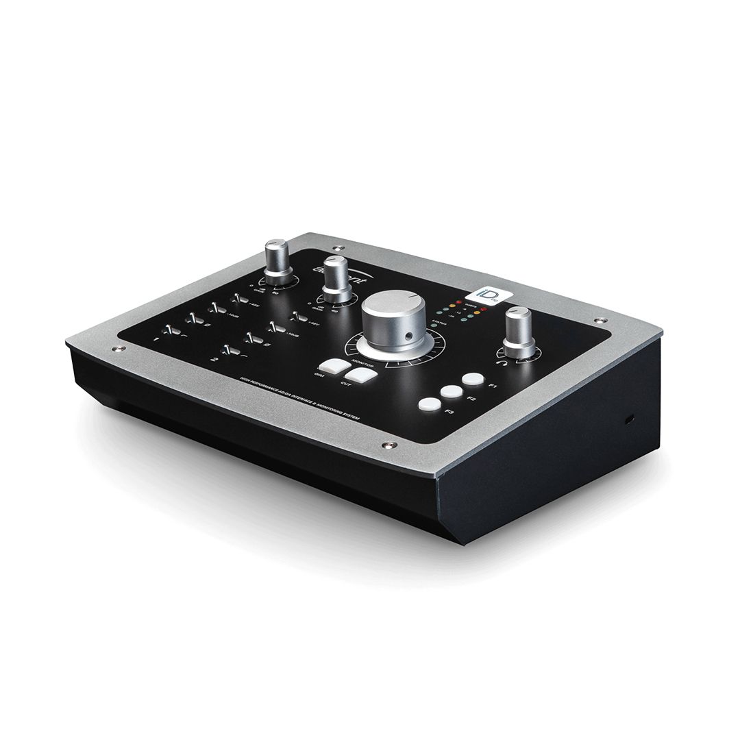 iD22, AUDIENT - 10in / 14out audio interface | Solotech