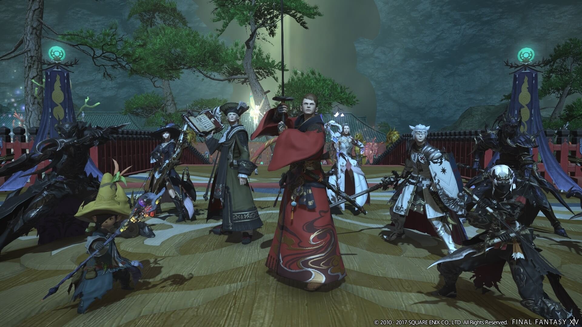 Final Fantasy Xiv Pc Download