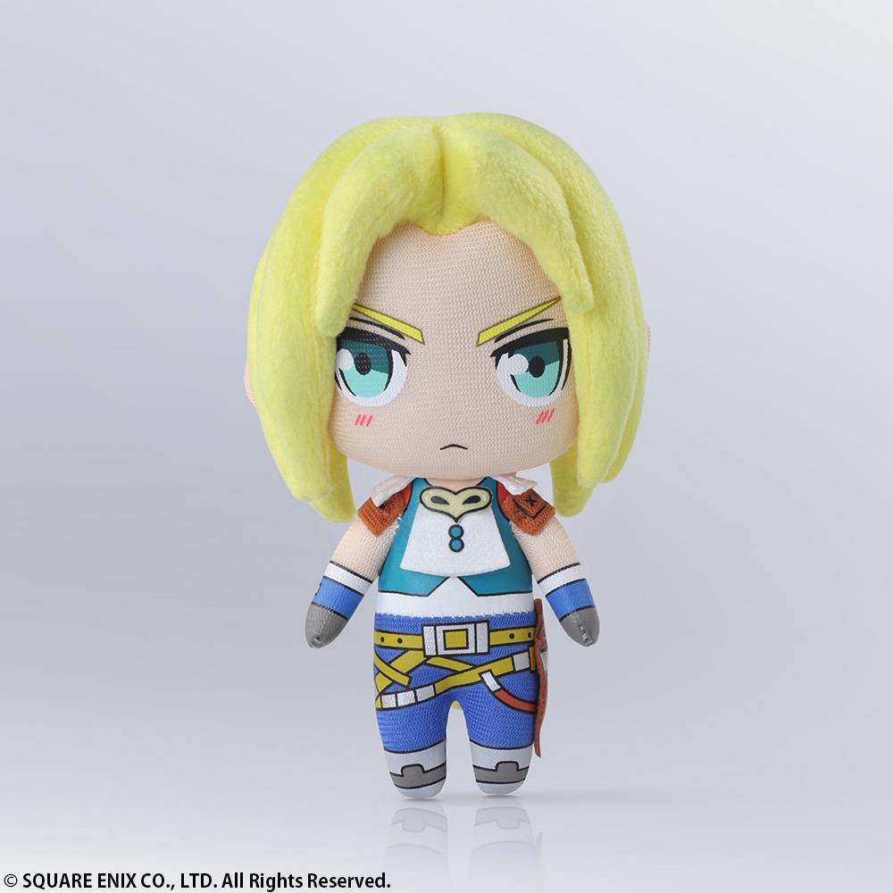 square enix final fantasy plush