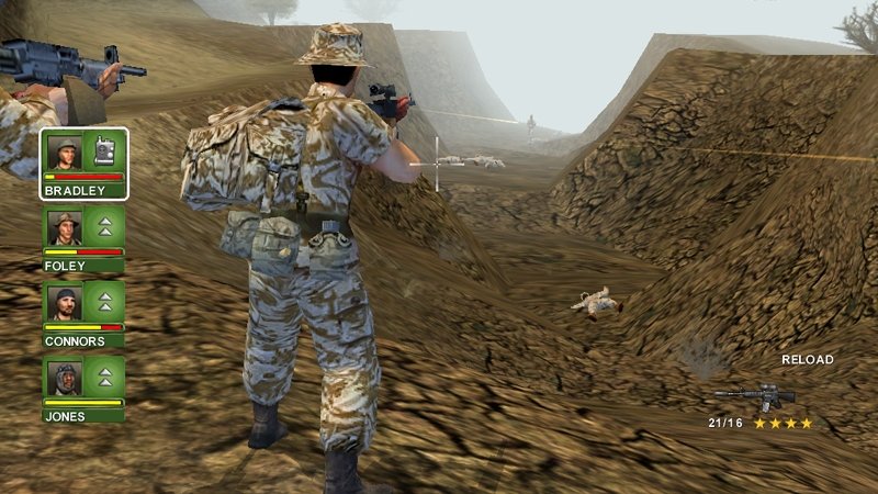 Conflict desert storm 3 pc game free download for windows 7