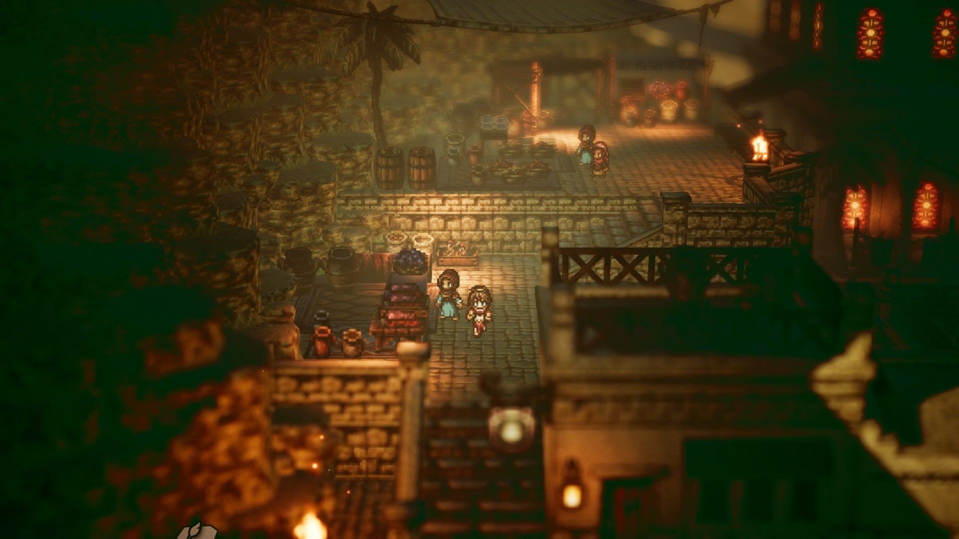 download octopath 2 for free