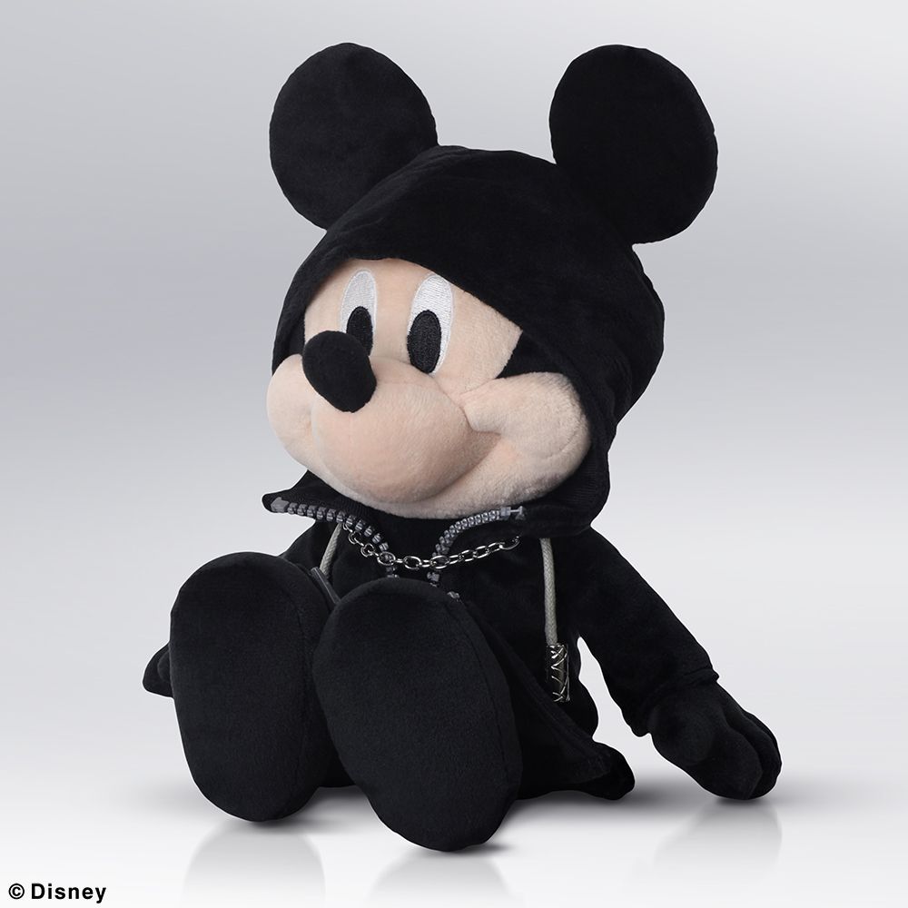 square enix kingdom hearts plush