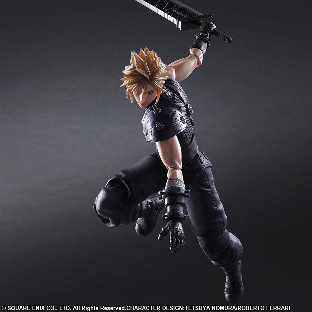 final fantasy vii remake