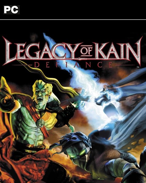 legacy of kain defiance pc