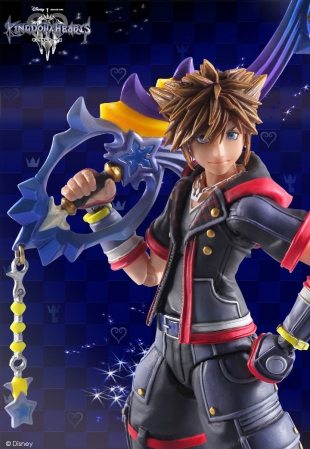 sora second form bring arts