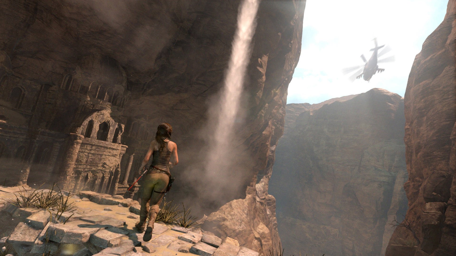 rise of the tomb raider xbox one