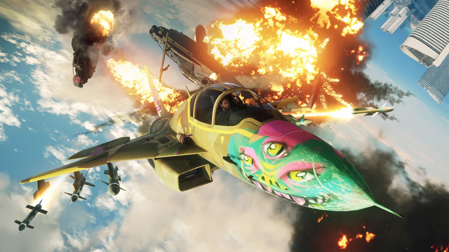 fighter jet games on xbox one