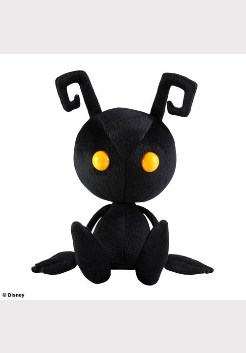 square enix heartless plush