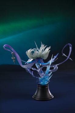 final fantasy xiv meister quality square enix figurine shiva